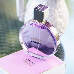 New Chanel CHANCE Eau Splendide